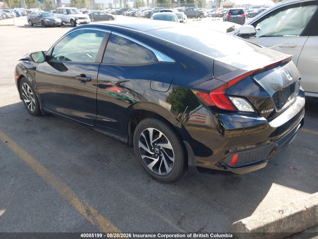 Honda Civic 2017 2HGFC4A57HH401525 Image 3