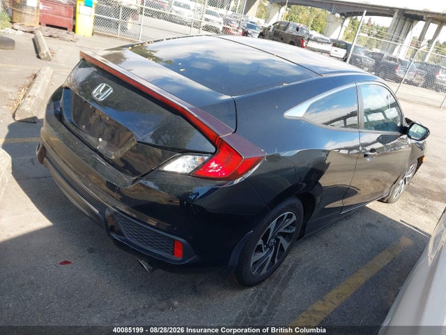 Honda Civic 2017 2HGFC4A57HH401525 Image 4