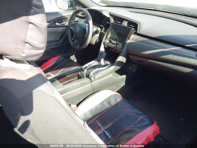 Honda Civic 2017 2HGFC4A57HH401525 Image 5