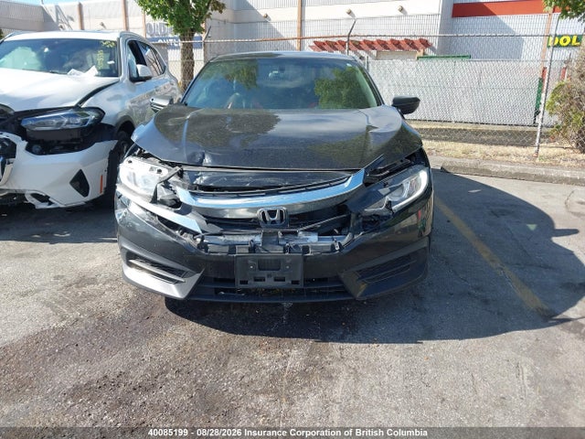 Honda Civic 2017 2HGFC4A57HH401525 Image 6