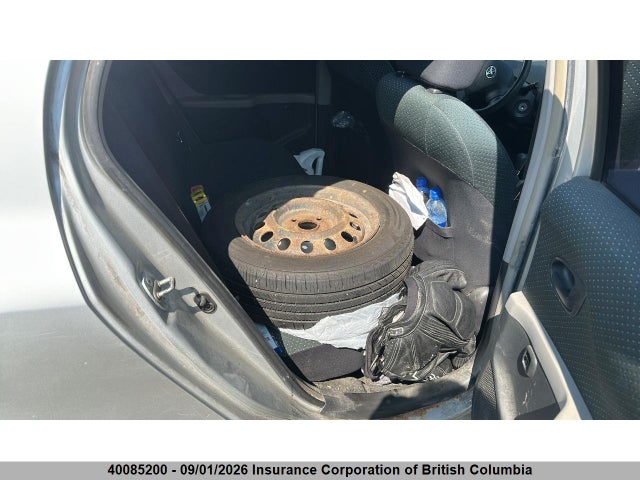 40085200 :رقم المزاد ، JTDKT923075059008 vin ، 2007 Toyota Yaris مزاد بيع