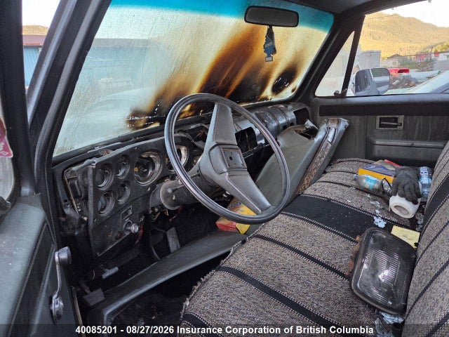 Aukcja sprzedaży 1974 Chevrolet Sierra, vin: 2BGC0815441186061, numer aukcji: 40085201