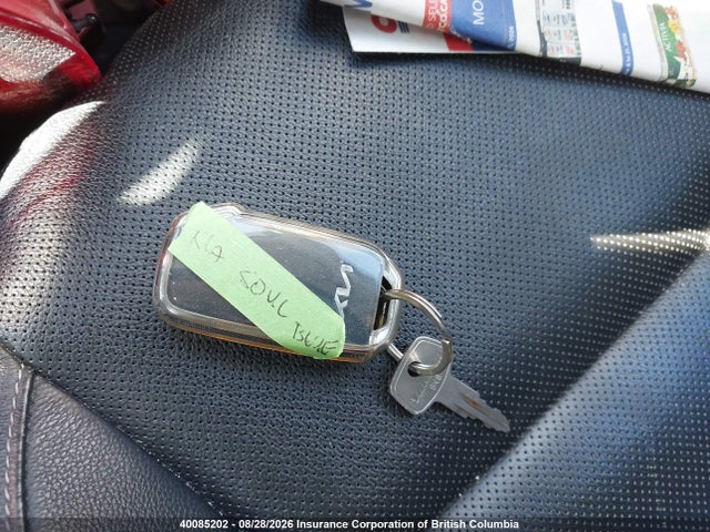 KIA Soul 2022 KNDJ33A10N7023703 Image 11