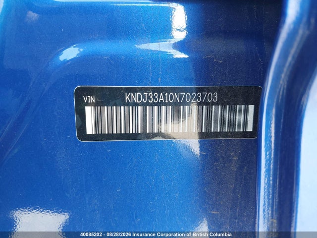 KIA Soul 2022 KNDJ33A10N7023703 Image 19