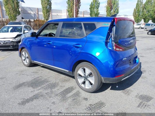 KIA Soul 2022 KNDJ33A10N7023703 Image 3