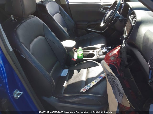 KIA Soul 2022 KNDJ33A10N7023703 Image 5