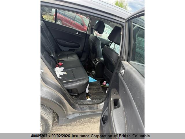 KIA Sportage Ex 2017 KNDPNCAC0H7273033 Image 10