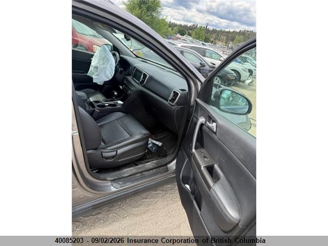 KIA Sportage Ex 2017 KNDPNCAC0H7273033 Image 11