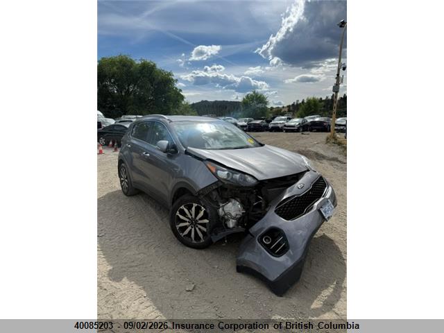 KIA Sportage Ex 2017 KNDPNCAC0H7273033 Image 13