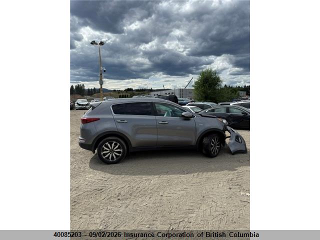 KIA Sportage Ex 2017 KNDPNCAC0H7273033 Image 15