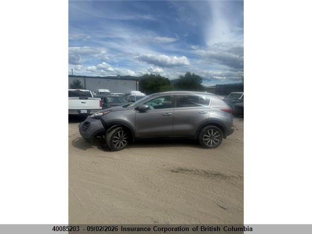 KIA Sportage Ex 2017 KNDPNCAC0H7273033 Image 16