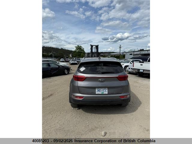 KIA Sportage Ex 2017 KNDPNCAC0H7273033 Image 17