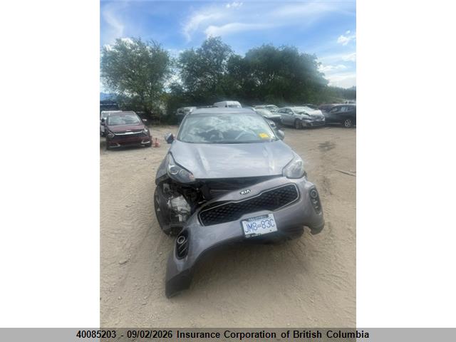 KIA Sportage Ex 2017 KNDPNCAC0H7273033 Image 18