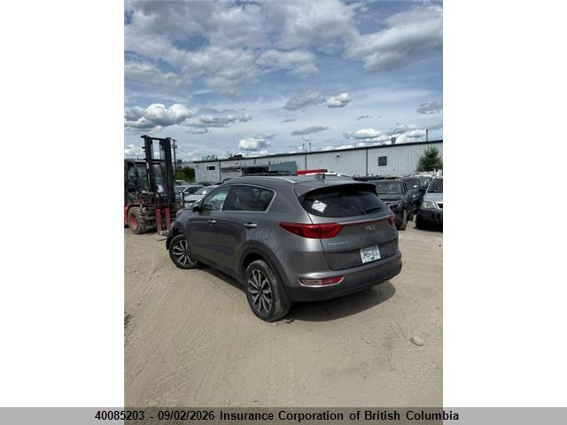 KIA Sportage Ex 2017 KNDPNCAC0H7273033 Image 3