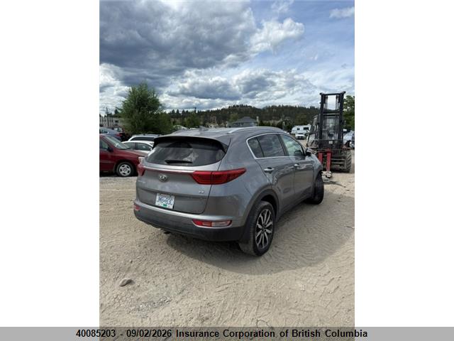 KIA Sportage Ex 2017 KNDPNCAC0H7273033 Image 4