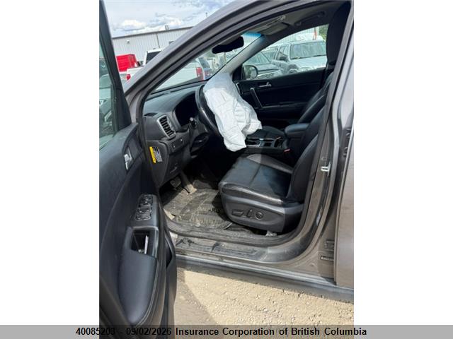 KIA Sportage Ex 2017 KNDPNCAC0H7273033 Image 8