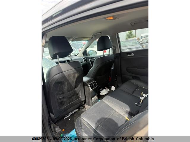 KIA Sportage Ex 2017 KNDPNCAC0H7273033 Image 9