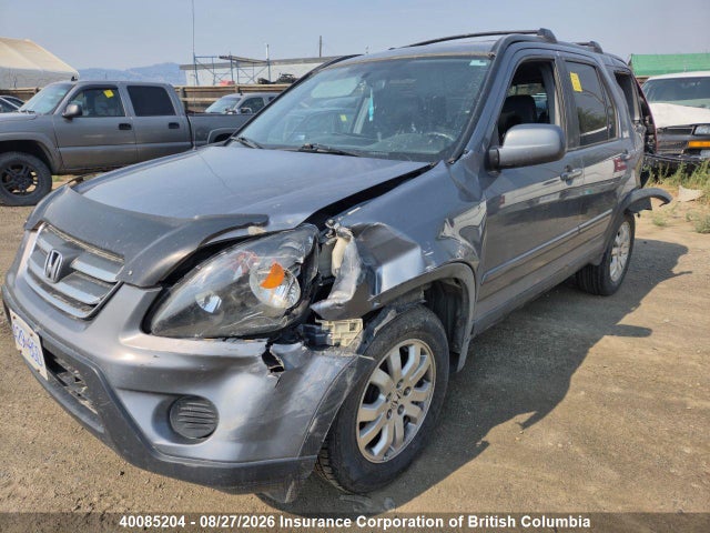 Продаж на аукціоні авто 2006 Honda Cr-v, vin: JHLRD78946C806148, номер лоту: 40085204