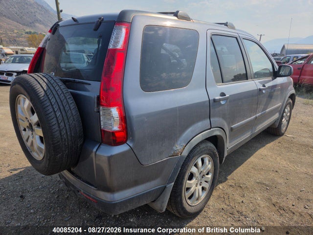 Продаж на аукціоні авто 2006 Honda Cr-v, vin: JHLRD78946C806148, номер лоту: 40085204