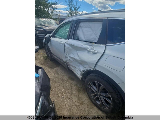 Honda CR-V 2022 2HKRW2H96NH204476 Image 7