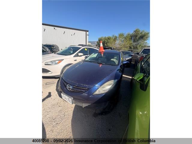 Продажа на аукционе авто 2010 Mazda 6 I, vin: 1YVHZ8BH6A5M25909, номер лота: 40085208