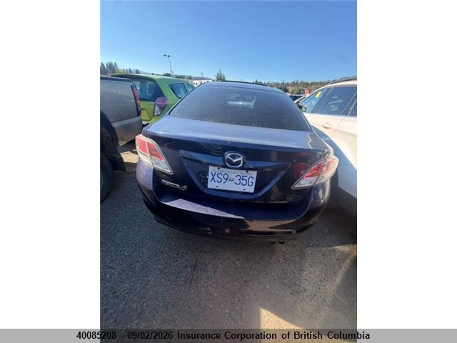 Продаж на аукціоні авто 2010 Mazda 6 I, vin: 1YVHZ8BH6A5M25909, номер лоту: 40085208