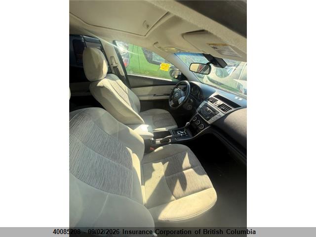 Продаж на аукціоні авто 2010 Mazda 6 I, vin: 1YVHZ8BH6A5M25909, номер лоту: 40085208