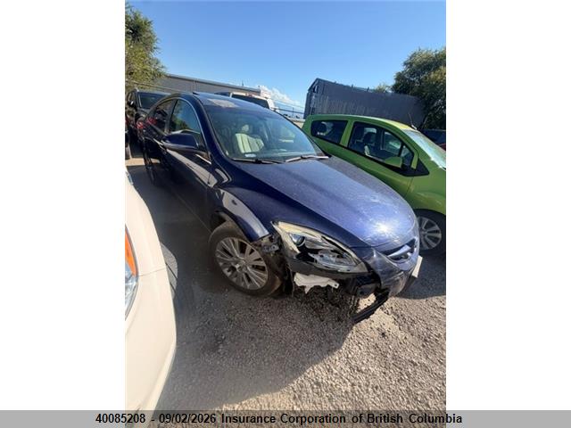 Продаж на аукціоні авто 2010 Mazda 6 I, vin: 1YVHZ8BH6A5M25909, номер лоту: 40085208