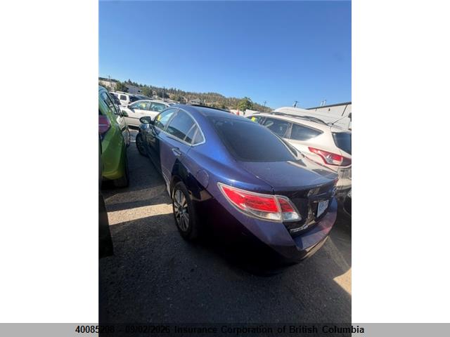 Продаж на аукціоні авто 2010 Mazda 6 I, vin: 1YVHZ8BH6A5M25909, номер лоту: 40085208