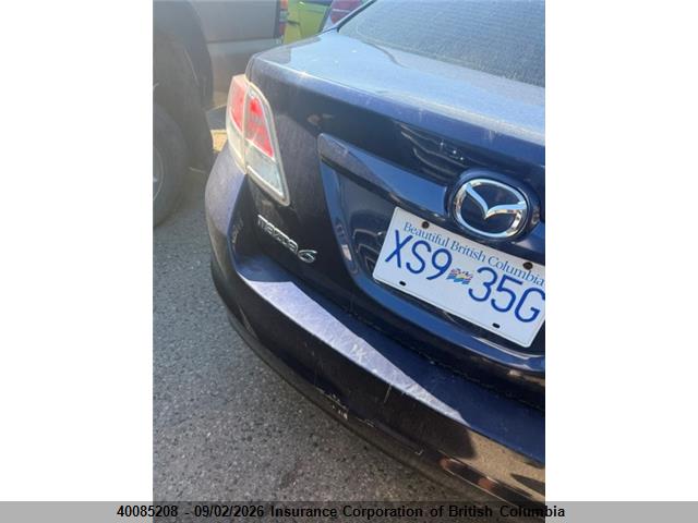 Продаж на аукціоні авто 2010 Mazda 6 I, vin: 1YVHZ8BH6A5M25909, номер лоту: 40085208