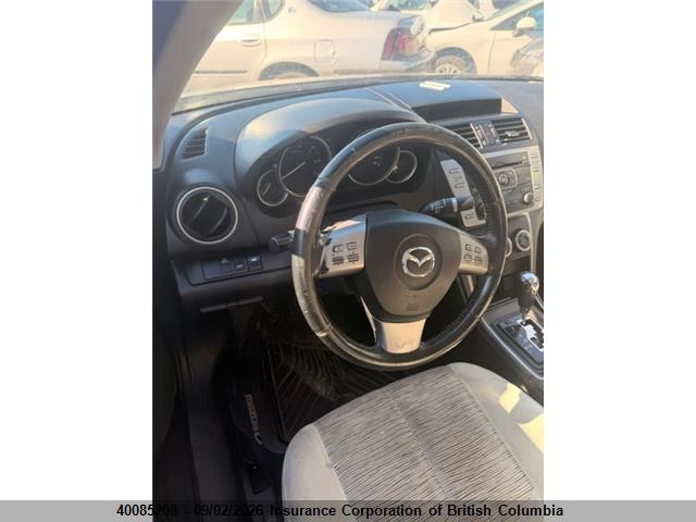 Продаж на аукціоні авто 2010 Mazda 6 I, vin: 1YVHZ8BH6A5M25909, номер лоту: 40085208