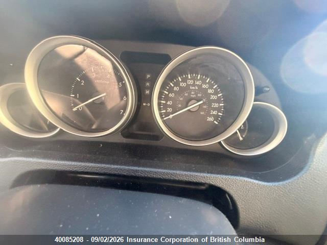 Продаж на аукціоні авто 2010 Mazda 6 I, vin: 1YVHZ8BH6A5M25909, номер лоту: 40085208
