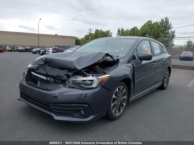 Subaru Impreza 2023 4S3GTAG64P3711117 Image 2