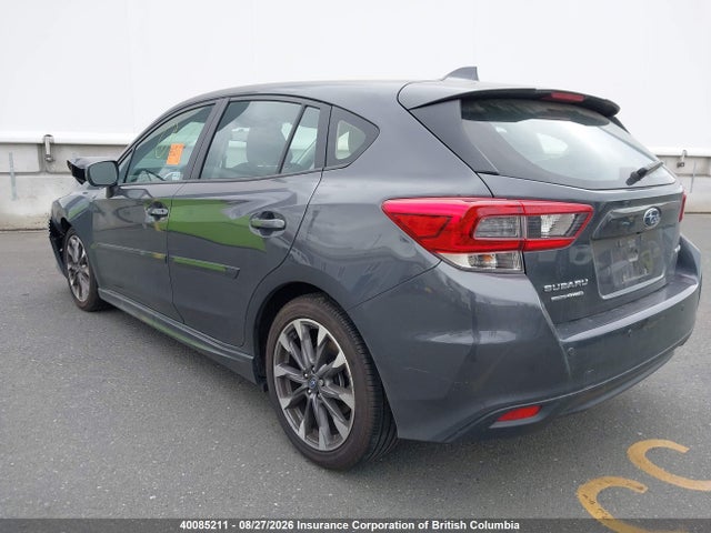Subaru Impreza 2023 4S3GTAG64P3711117 Image 3