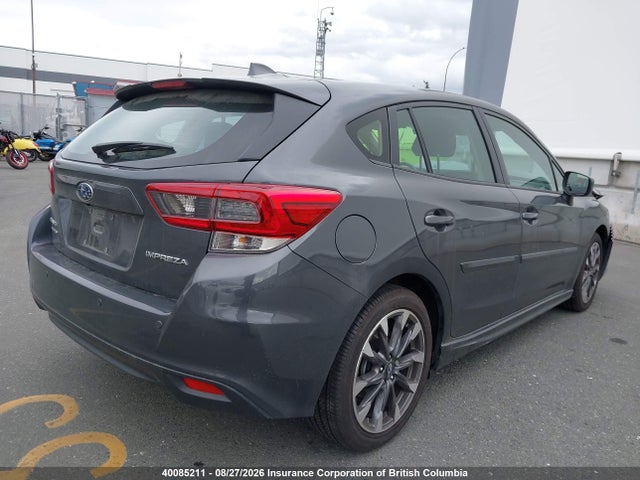Subaru Impreza 2023 4S3GTAG64P3711117 Image 4