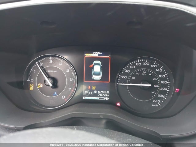 Subaru Impreza 2023 4S3GTAG64P3711117 Image 7