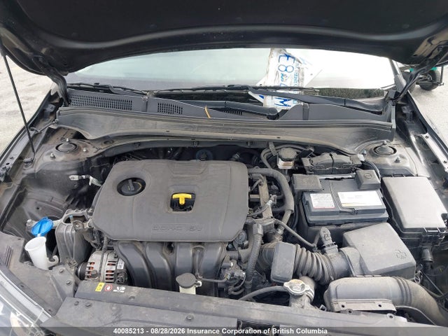 KIA Forte 2021 3KPF24AD8ME355671 Image 10