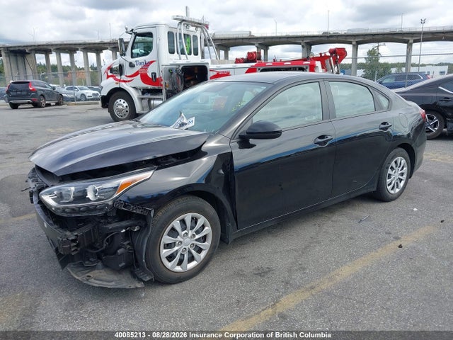 KIA Forte 2021 3KPF24AD8ME355671 Image 2