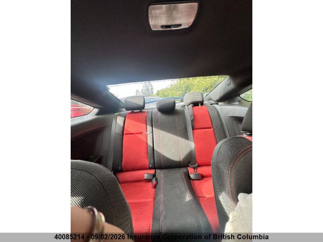 2HGFG4A55FH101449 Honda Civic