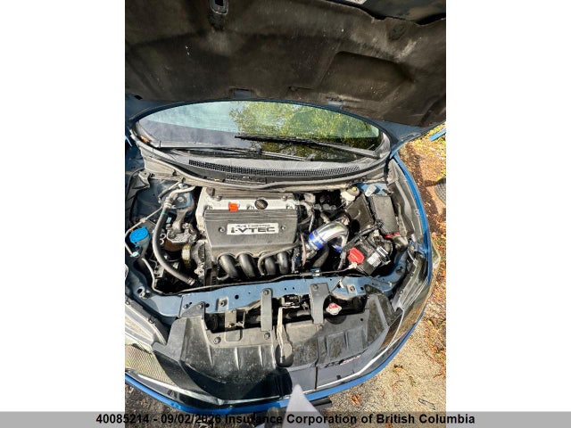 2HGFG4A55FH101449 Honda Civic