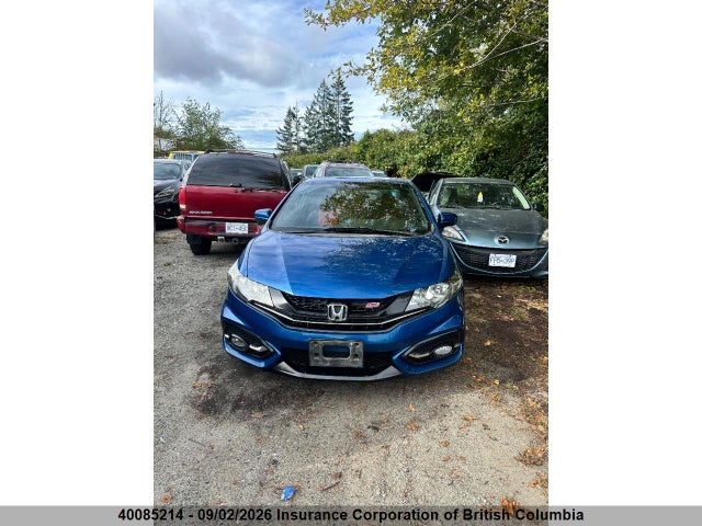 2HGFG4A55FH101449 Honda Civic