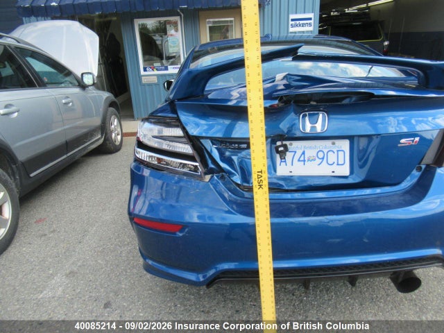 2HGFG4A55FH101449 Honda Civic