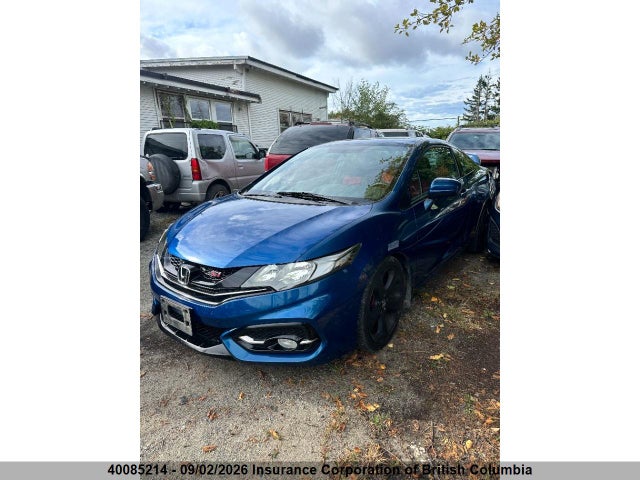 2HGFG4A55FH101449 Honda Civic
