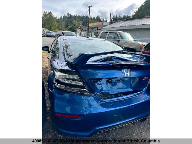 2HGFG4A55FH101449 Honda Civic