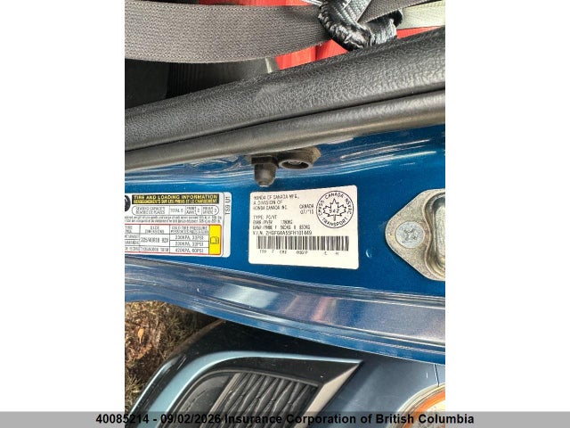 2HGFG4A55FH101449 Honda Civic