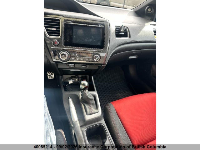 2HGFG4A55FH101449 Honda Civic