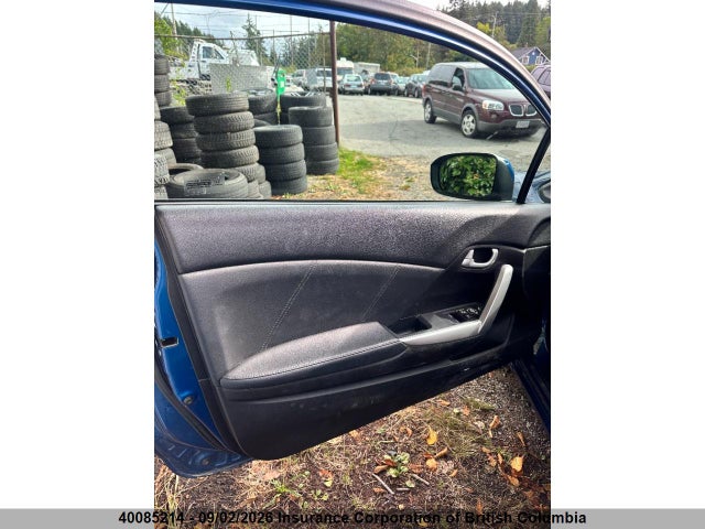 2HGFG4A55FH101449 Honda Civic