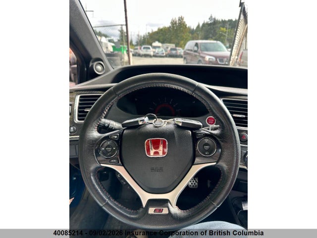 2HGFG4A55FH101449 Honda Civic