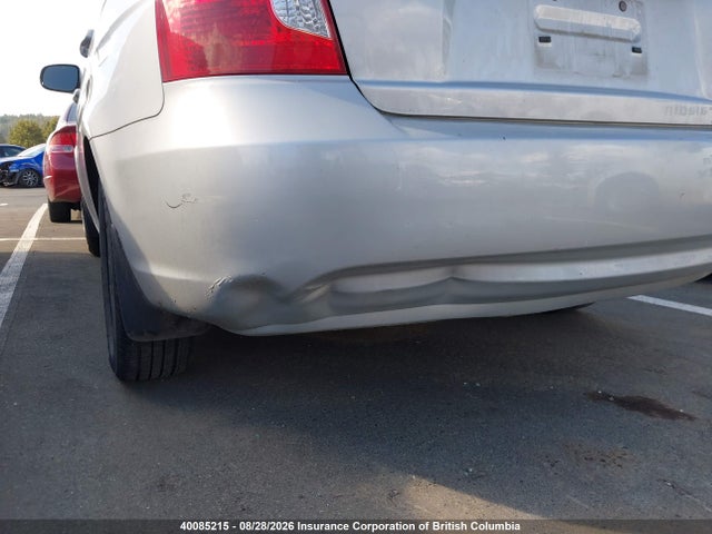 2010 Hyundai Accent Gl მანქანა იყიდება აუქციონზე, vin: KMHCN4BC8AU493297, აუქციონის ნომერი: 40085215