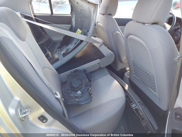 2010 Hyundai Accent Gl მანქანა იყიდება აუქციონზე, vin: KMHCN4BC8AU493297, აუქციონის ნომერი: 40085215